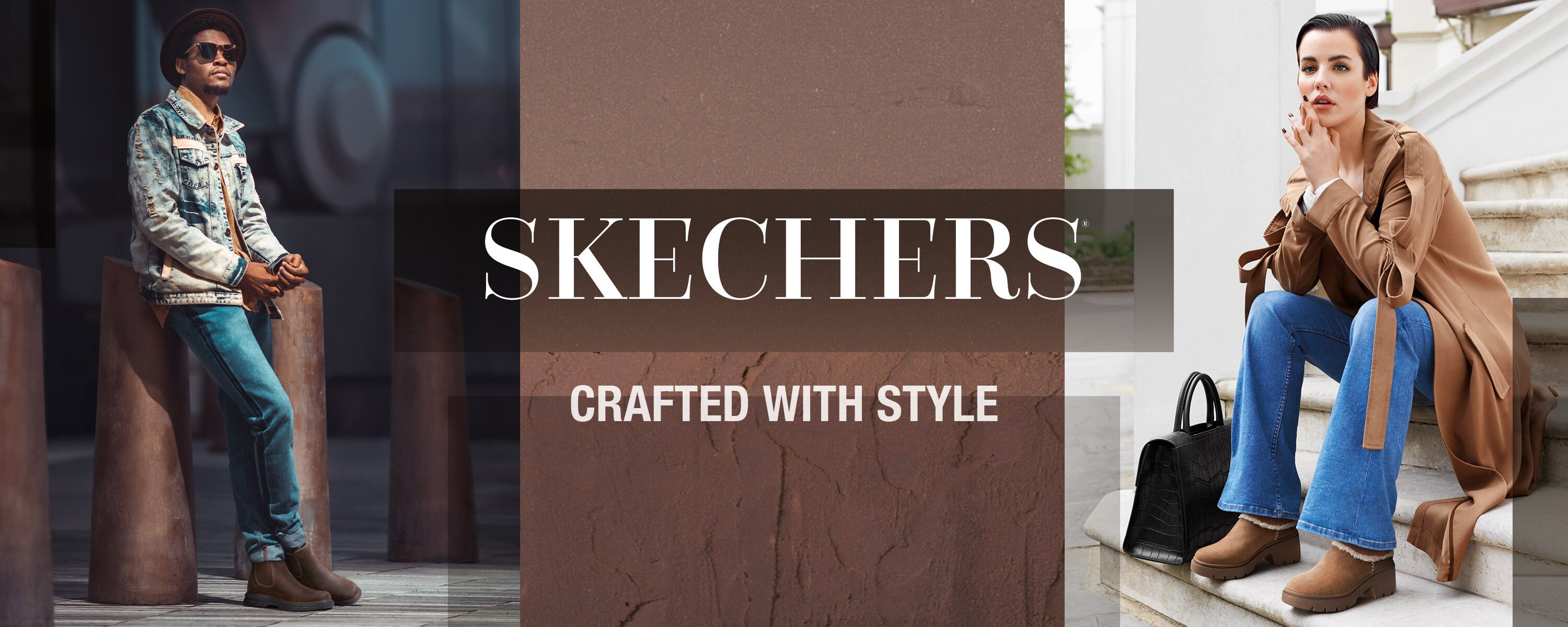 SKECHERS Fall Gift Guide